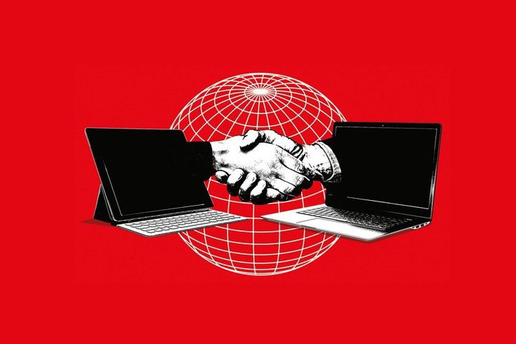 AI inference colonial architecture diagram